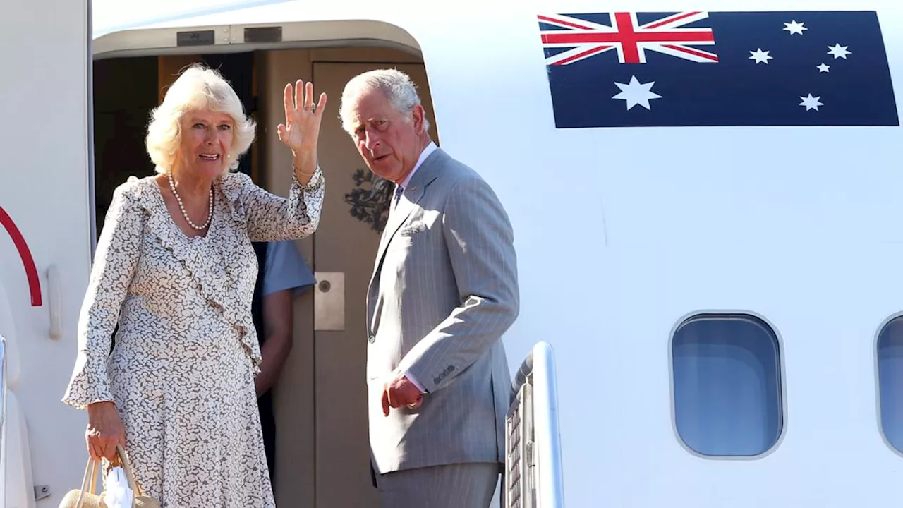 King Charles and Queen Camilla’s itinerary for Australia visit confirmed