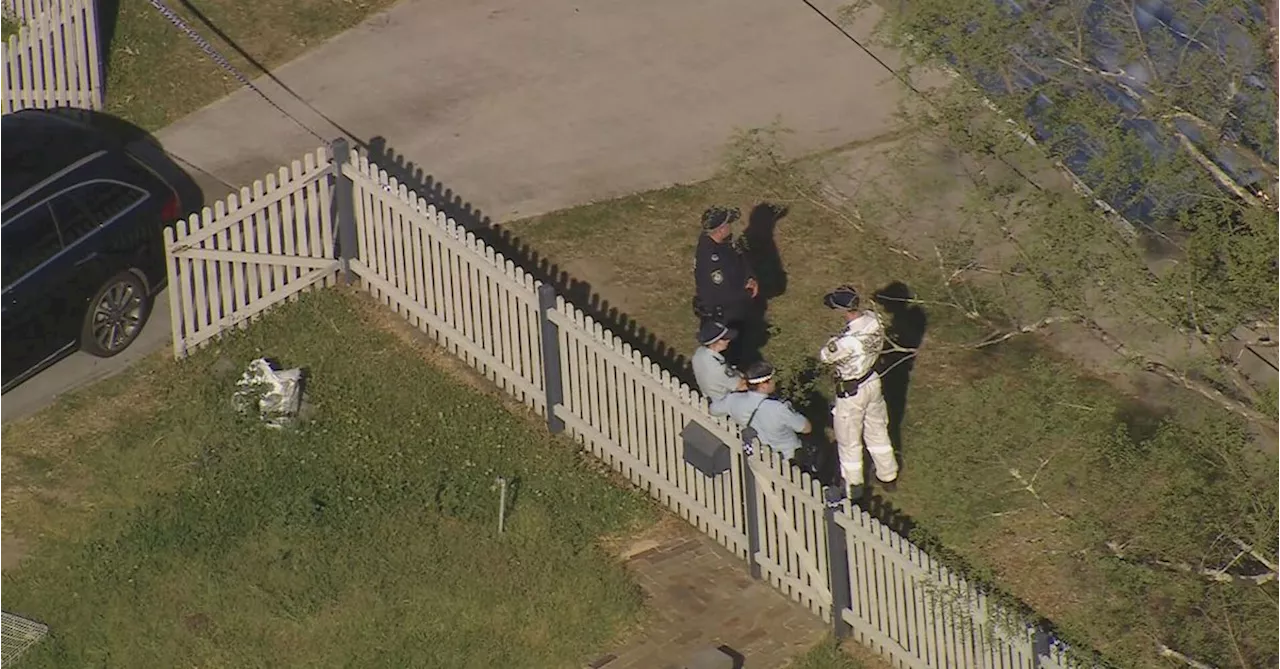 Woman arrested after two children found dead by father at home in Blue Mountains