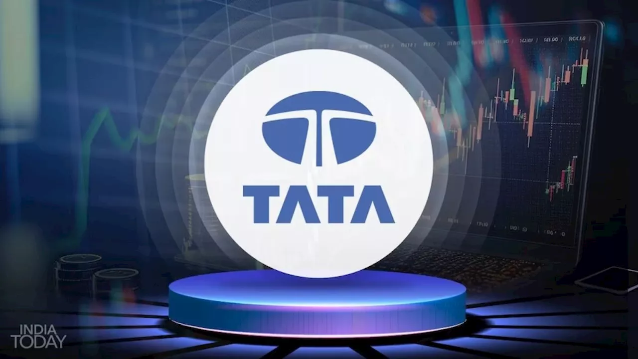 Tata Power के शेयर ने मचाया गदर... अचानक लगाई 6% की छलांग