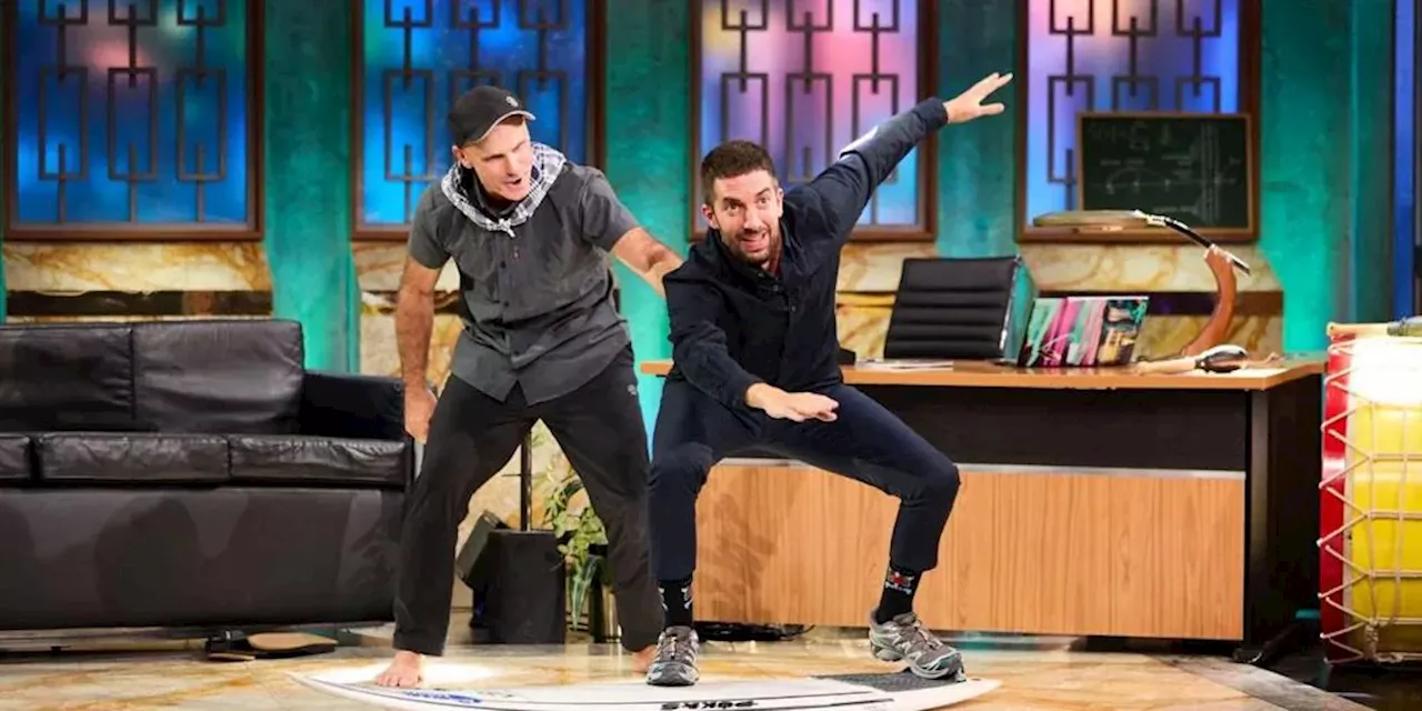 Audiencias TV: 'La Revuelta' supera expectativas sin alcanzar a 'El Hormiguero' en su estreno