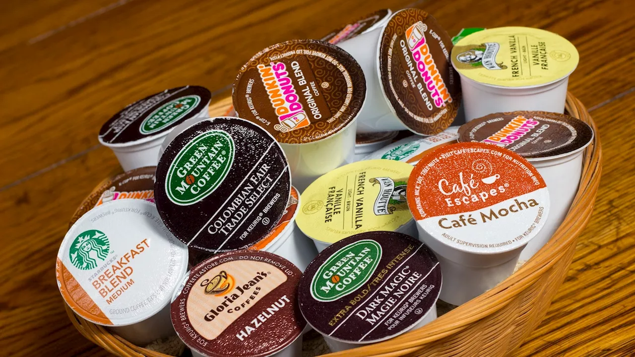 Keurig to pay $1.5M fine to SEC over K-Cup recyclability claims