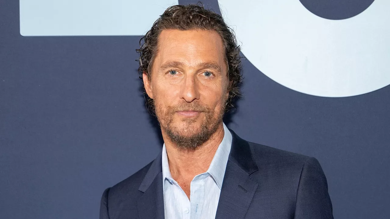 Matthew McConaughey shares how his Greenlights Grant Initiative aims to make schools safer