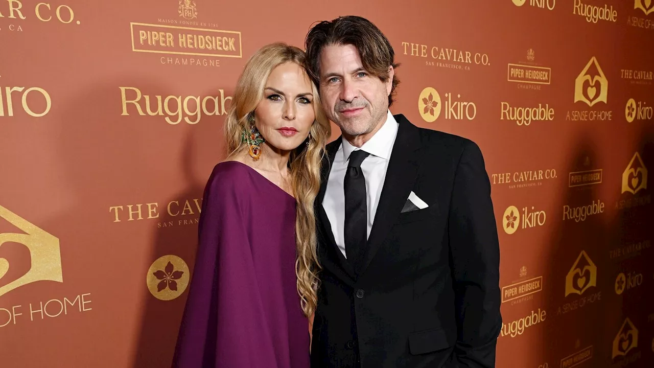 Rachel Zoe, Rodger Berman announce their split after 26 years of marriage