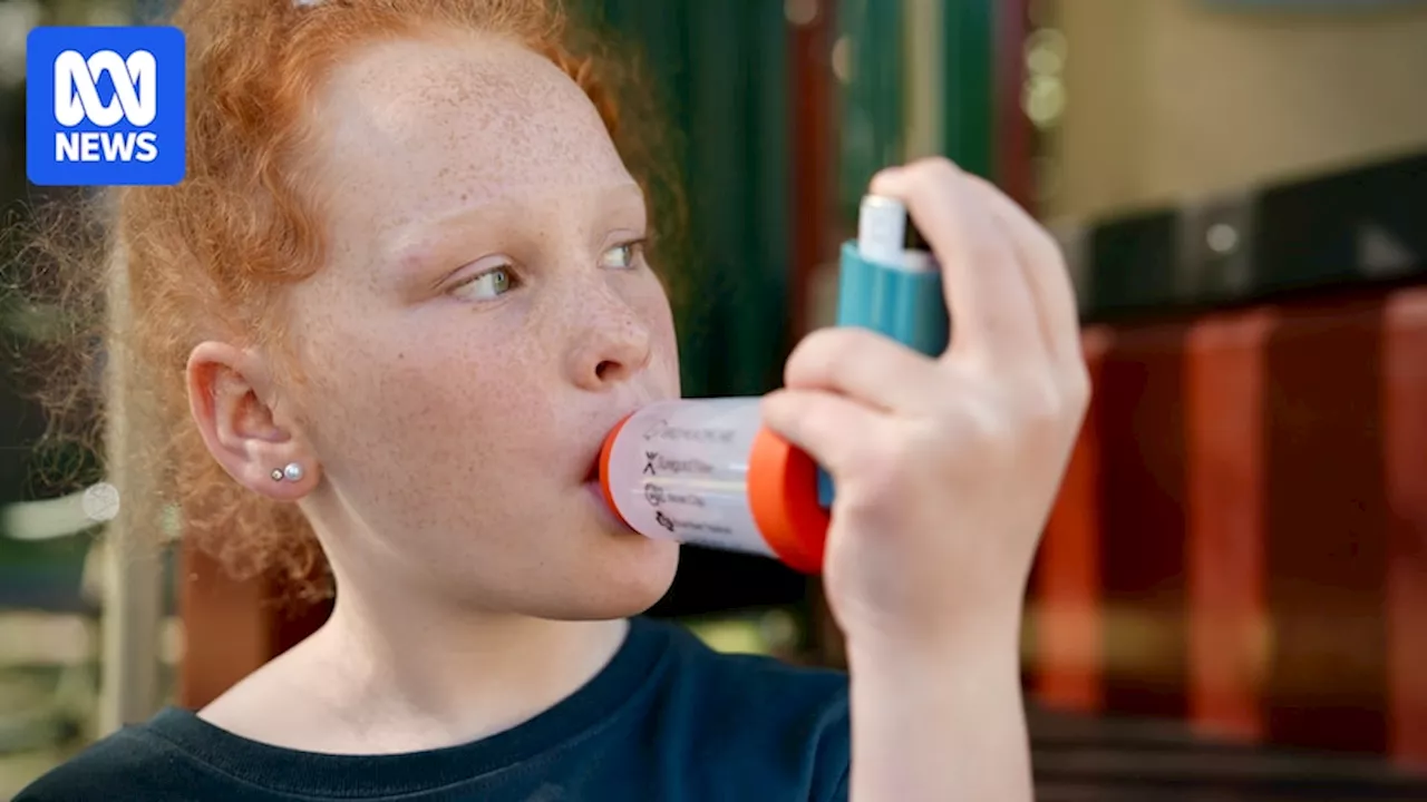 Asthma ‘hotspots’ identified as new research puts spotlight on regional Australia