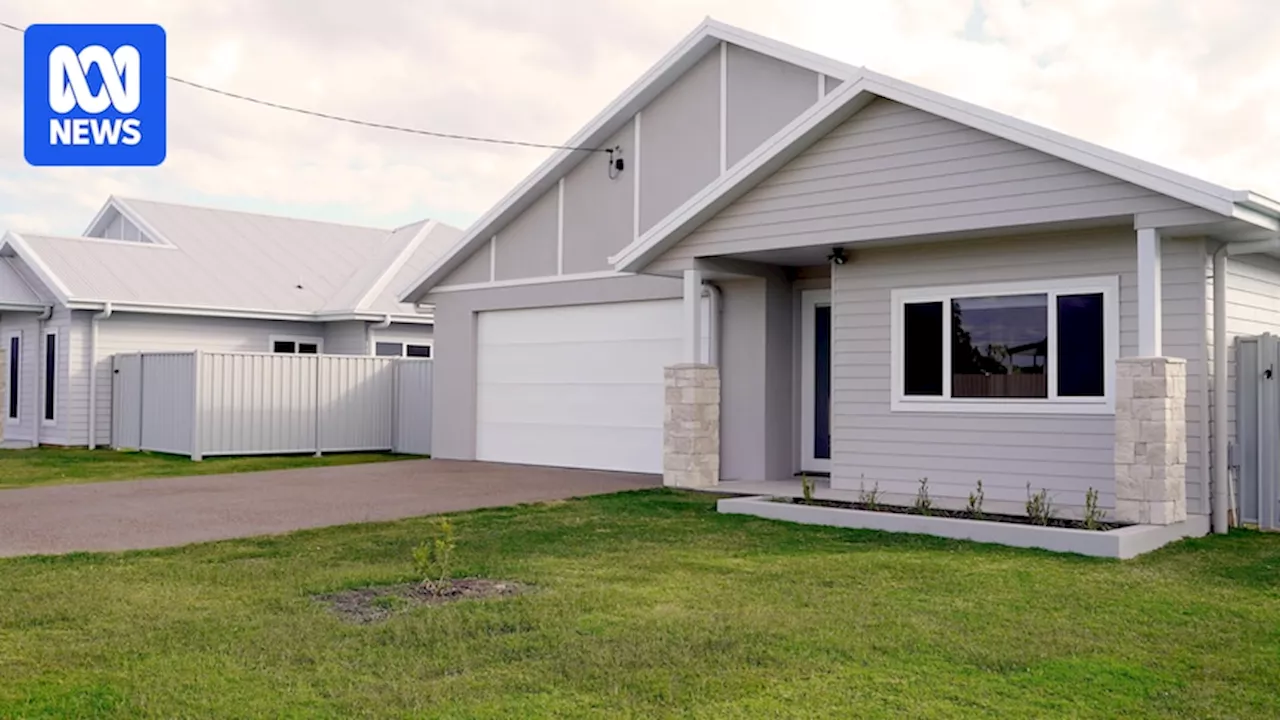 Cloncurry Council builds new homes to boost population amid housing crisis