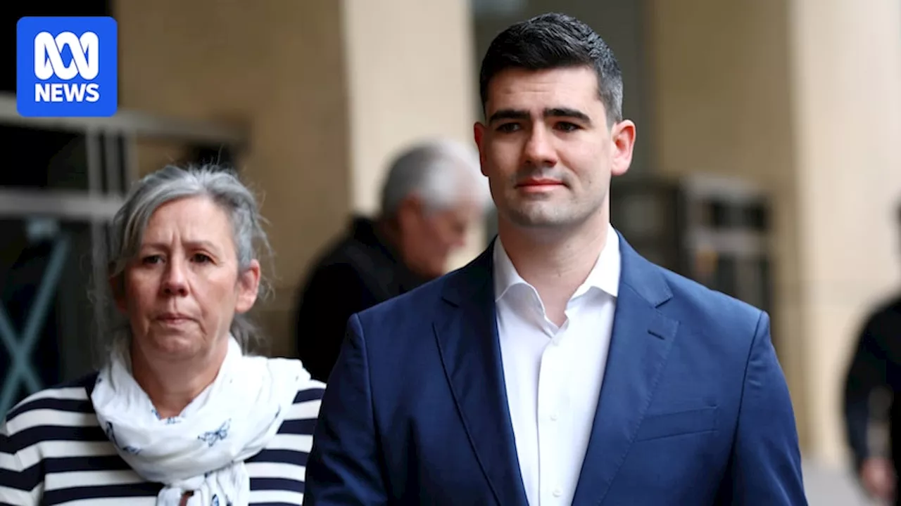 Defence lawyers for far-right extremist Jacob Hersant call Victoria's Nazi salute ban into question