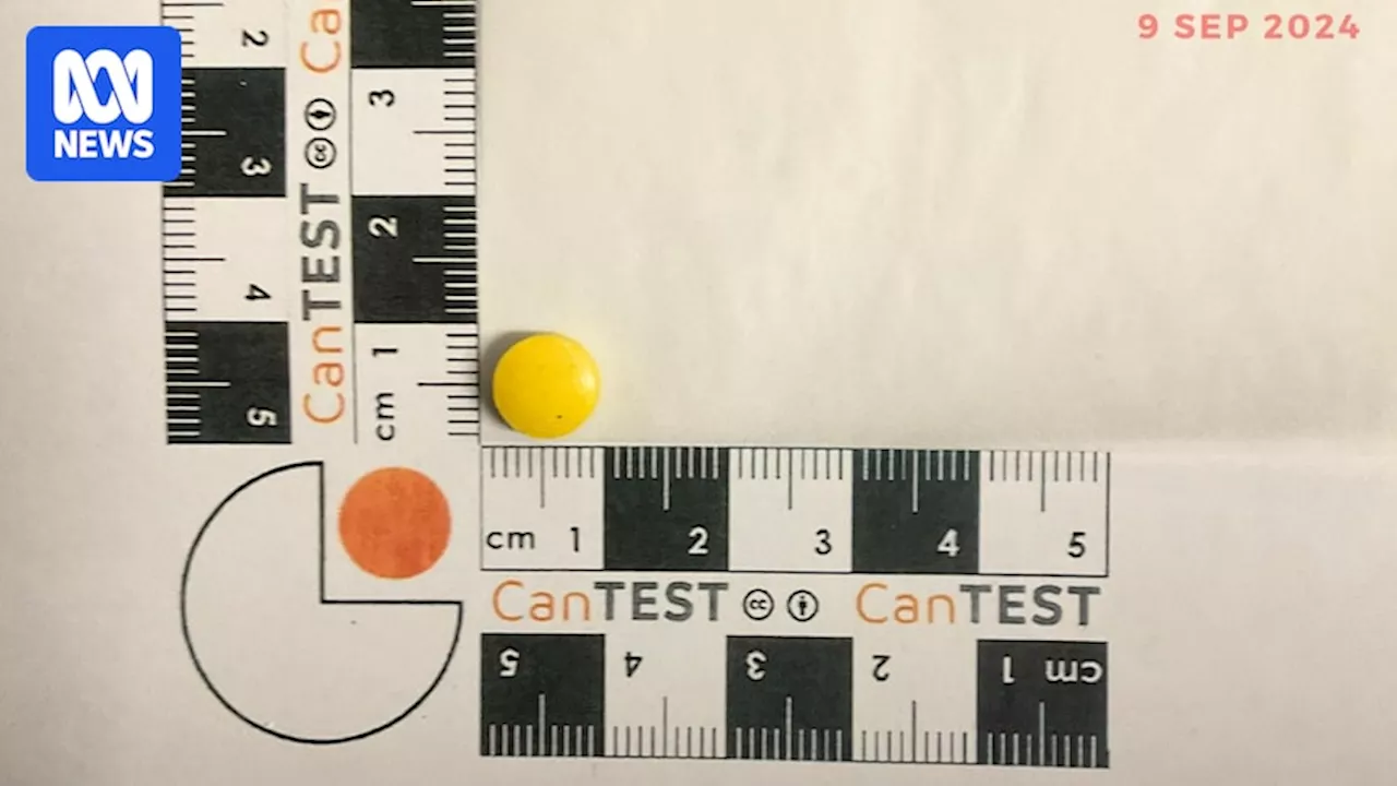 Highly potent opioid 100 times stronger than fentanyl detected in Canberra, purchased on the dark web