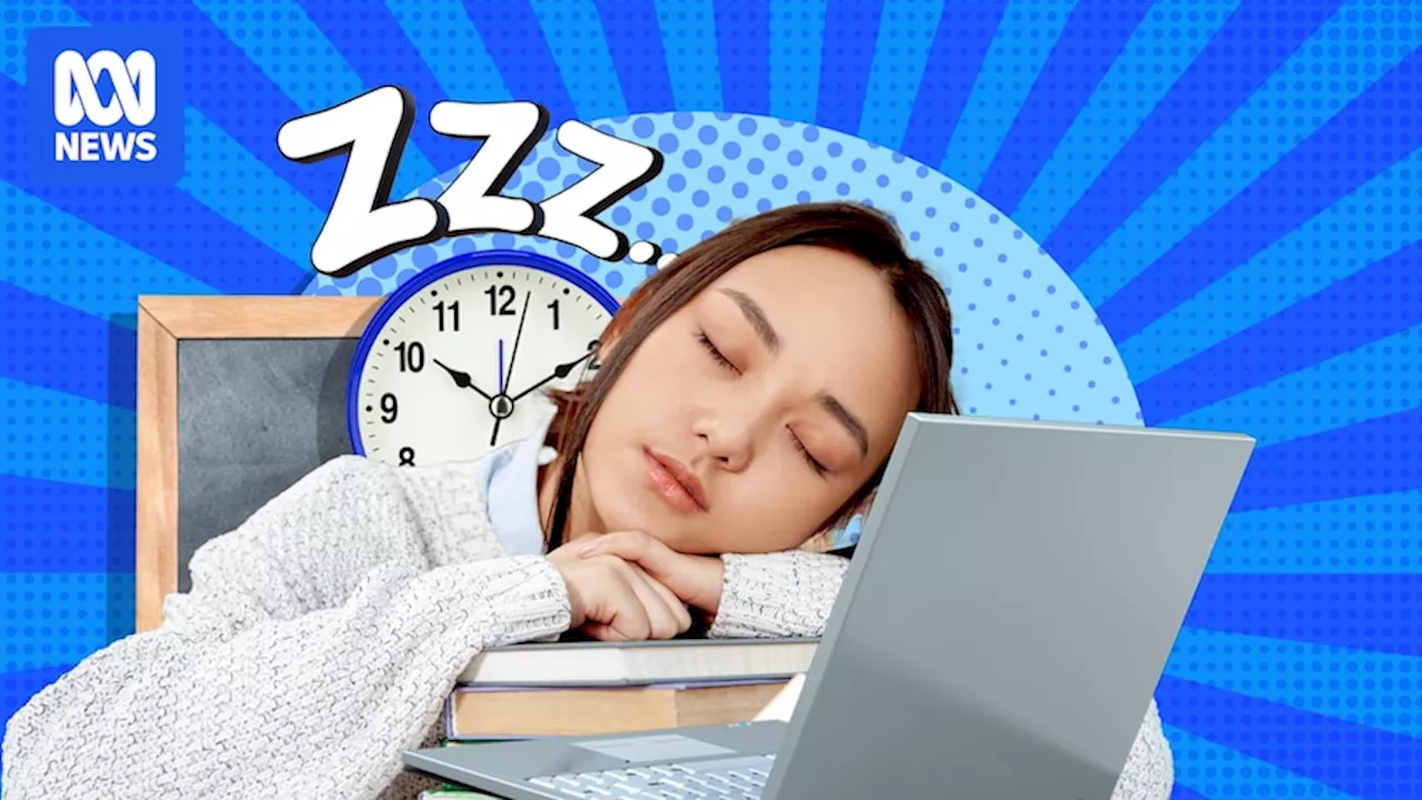 Schools encouraged to start later as teens struggle with sleep deprivation