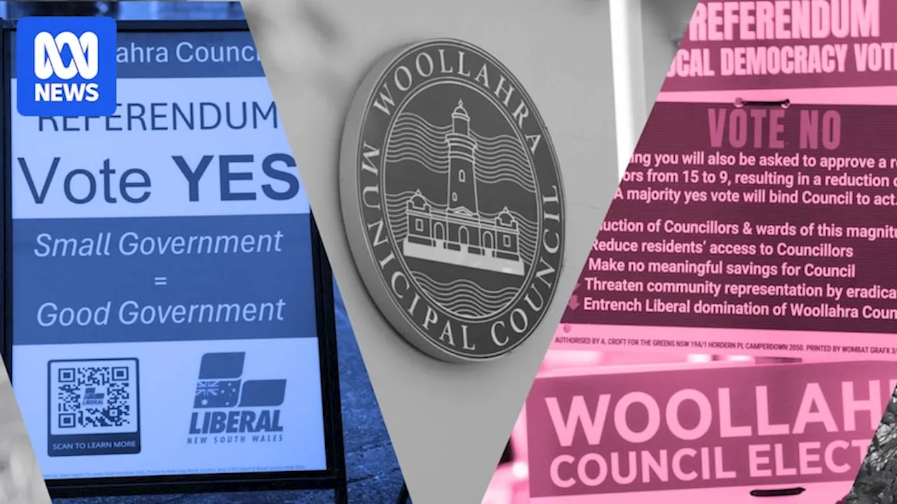 Voters to decide whether to slash number of councillors in five NSW council areas