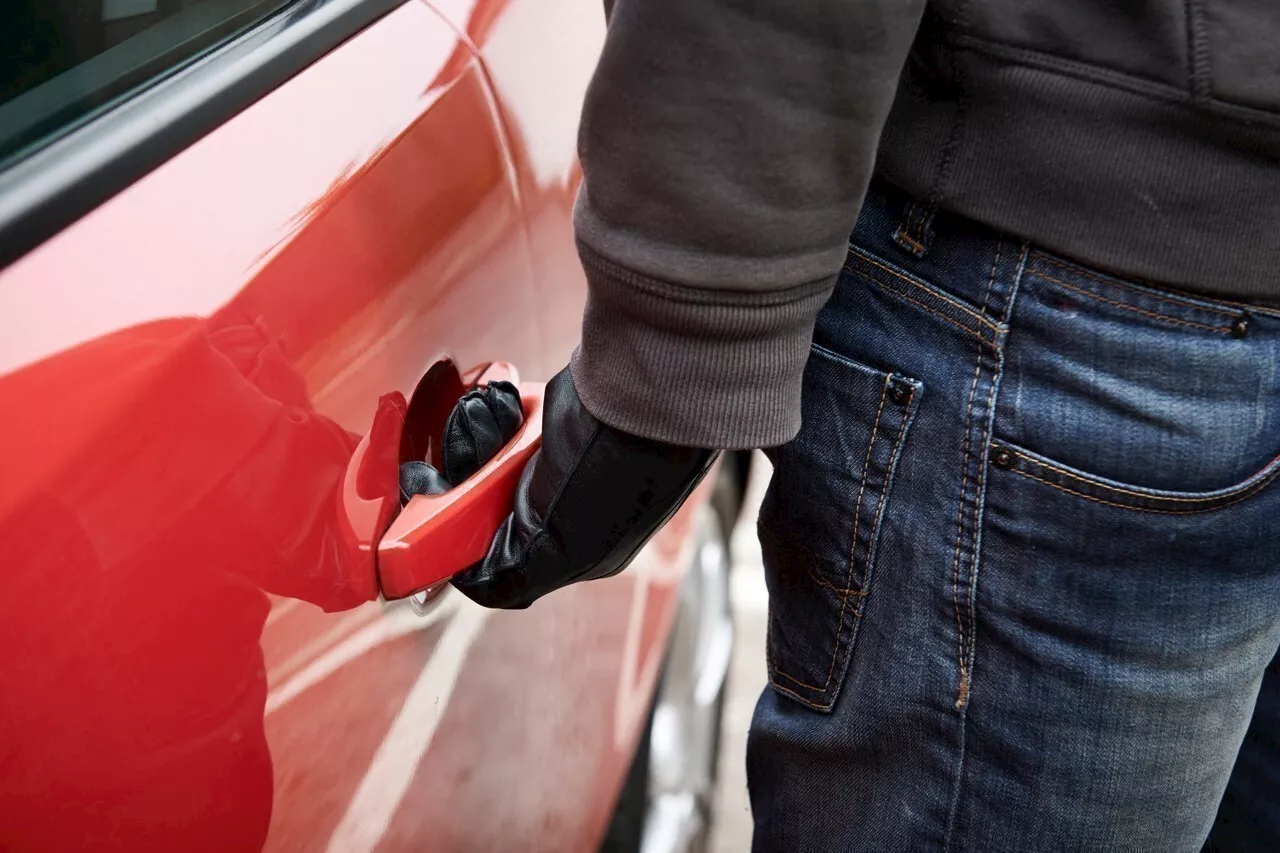 Pays Basque : Deux jeunes hommes condamnés après avoir volé une voiture et cambriolé une casse automobile