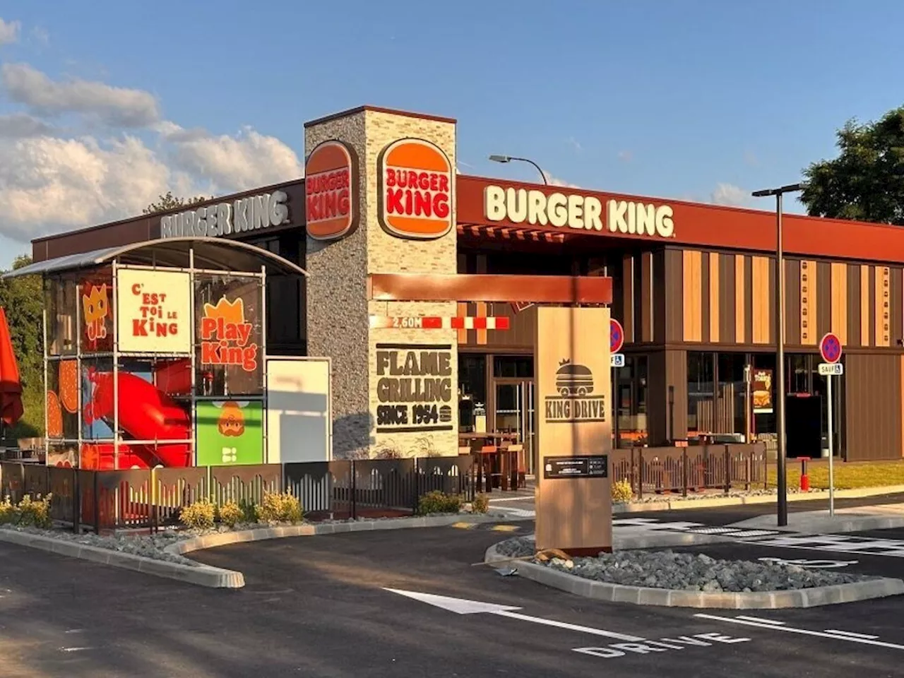 Un nouveau Burger King va ouvrir ses portes près de Béthune : voici où et quand