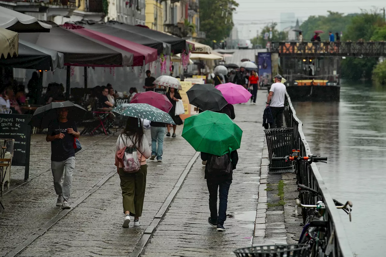 Meteo, previsioni oggi: arriva l'autunno, ecco il maltempo