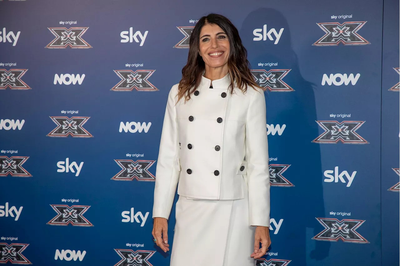 X Factor, Giorgia è la nuova conduttrice: 'Mi sembra una follia'