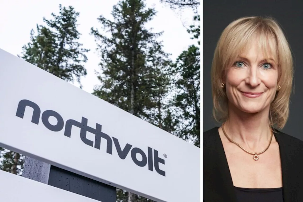 Regeringens samordnare: Gröna omställningen faller inte med Northvolt