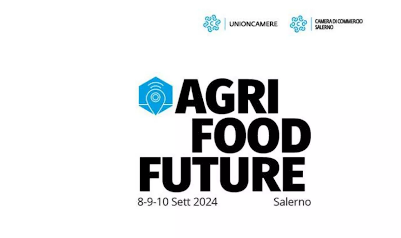 AgriFood Future 2024 punta all'innovazione nel Made in Italy alimentare