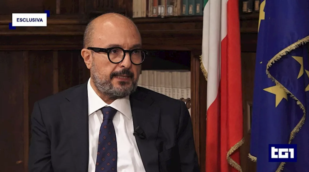 Former minister Sangiuliano under investigation