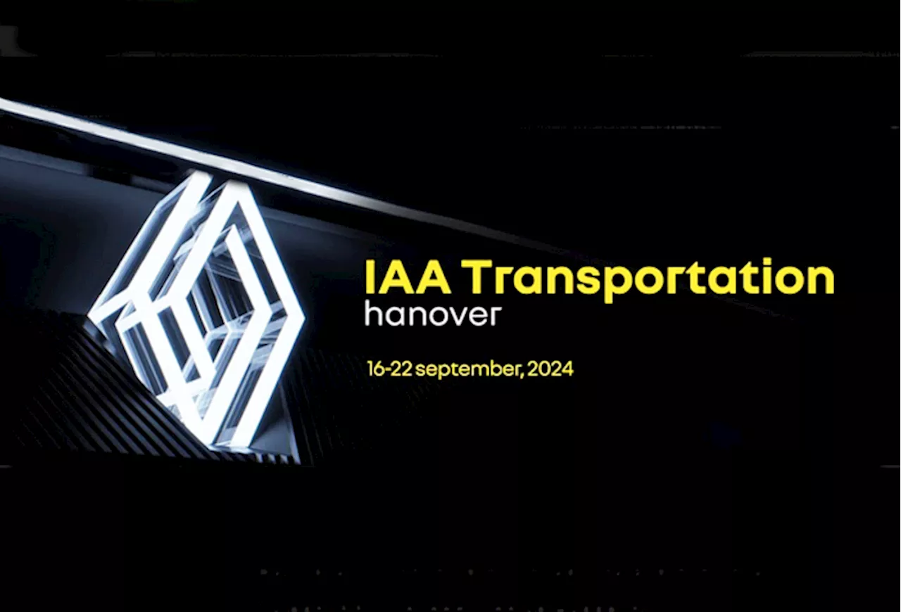 IAA Transportation, da Renault concept di mezzo commerciale