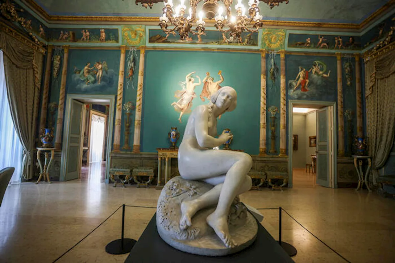 La Grande Brera in mostra al Palazzo Reale di Palermo