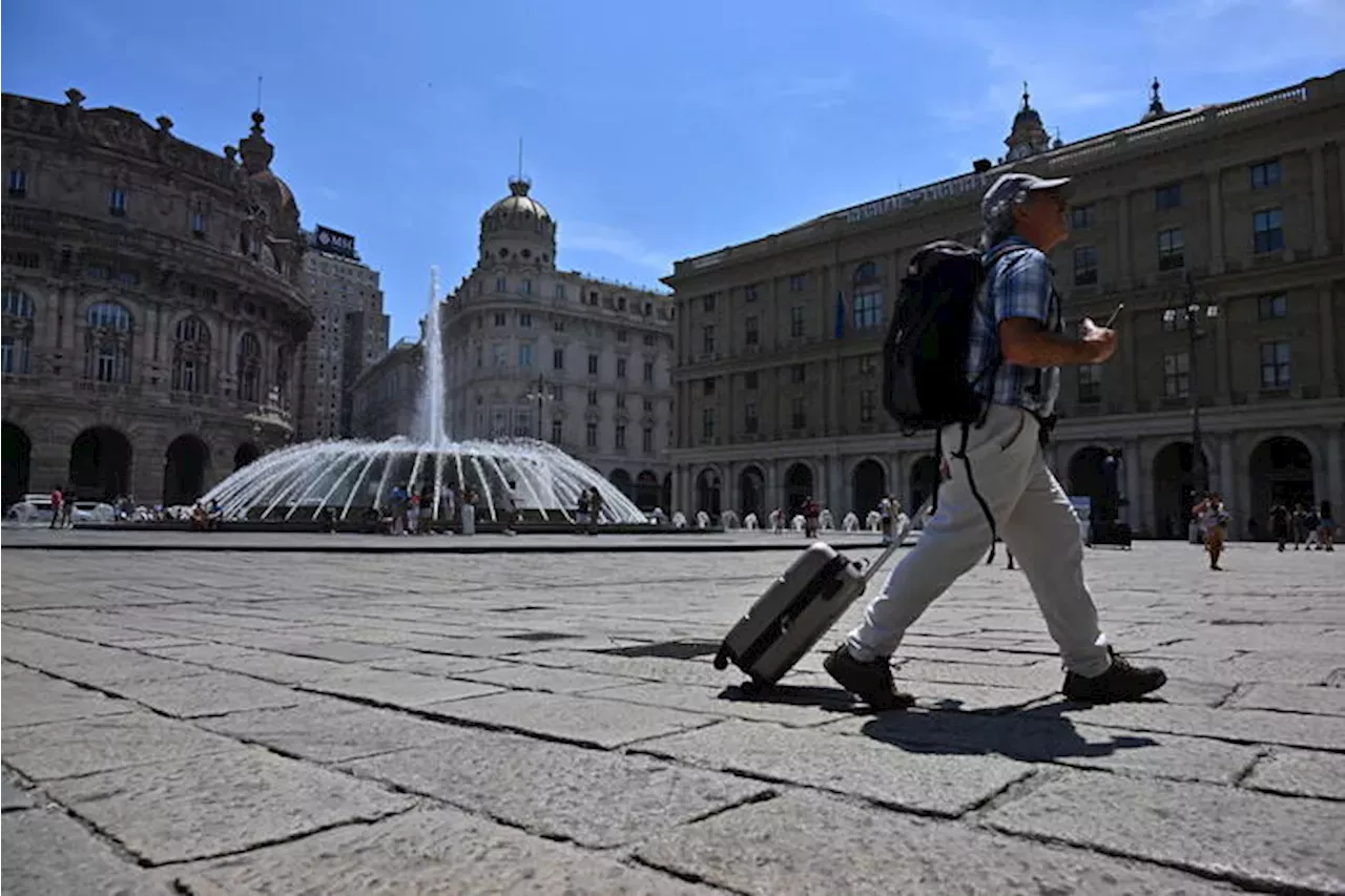 Temperatura-Massima: Torna Il Caldo Per 24-36 Ore, Da Giovedì ...