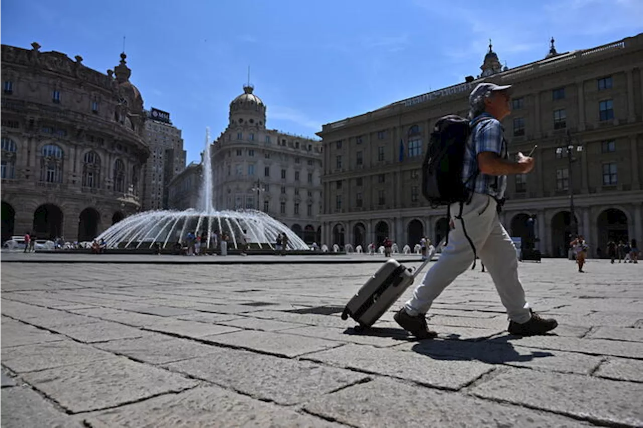 Torna il caldo per 24-36 ore, da giovedì temperature in calo di 15 gradi