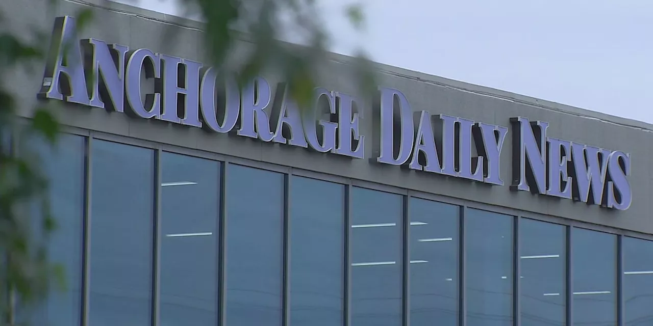 Anchorage Daily News staff set to unionize