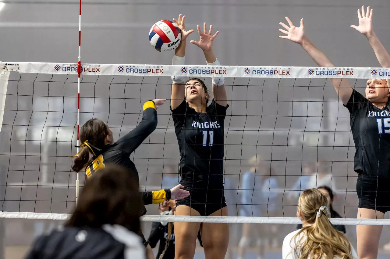 Make your choice known in poll for top volleyball player in Alabama for Week 3