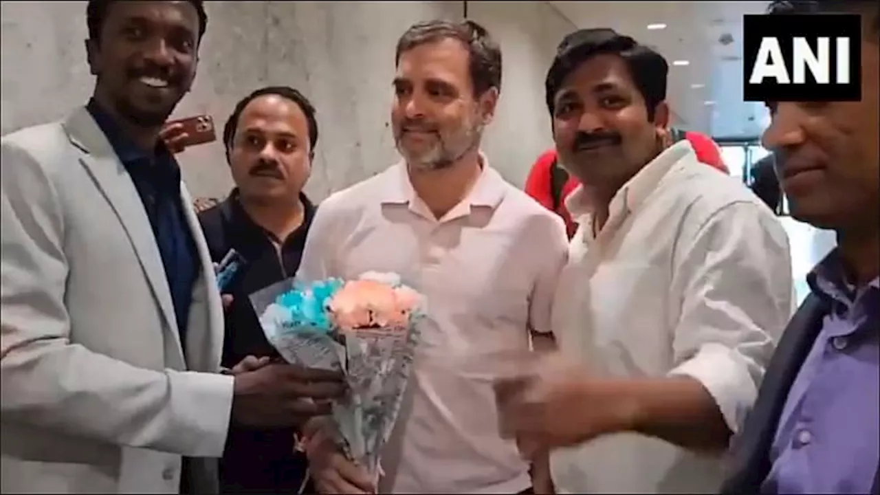 Rahul In US: 'डर फैलाने में सालों लगे, अब सब खत्म'; वर्जीनिया में राहुल गांधी BJP-RSS पर बरसे, पीएम को भी घेरा