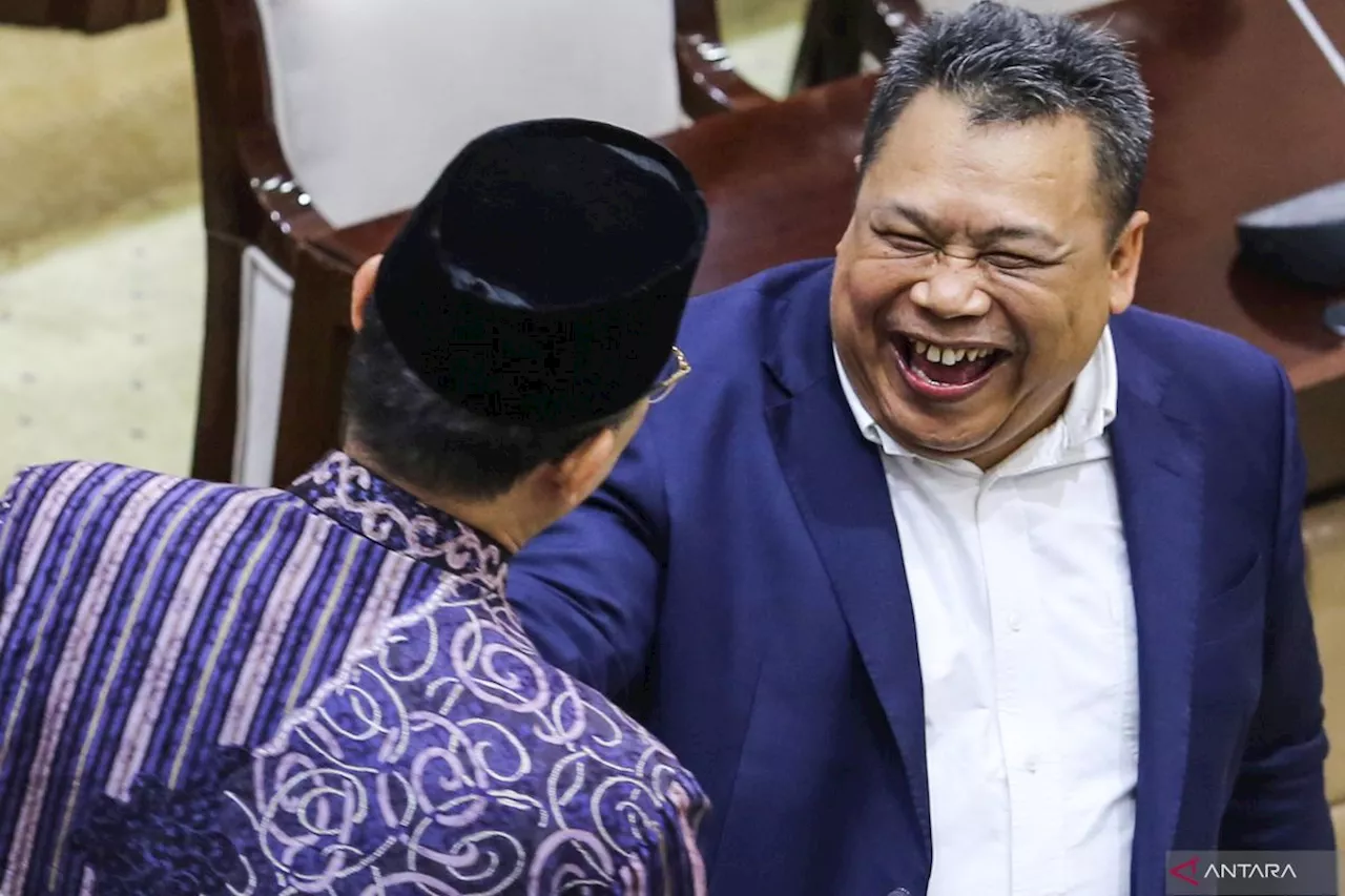 DPR RI setujui lima anggota BPK periode 2024-2029