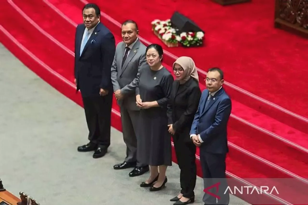 Rapat Paripurna DPR RI setujui Iffa Rosita jadi komisioner KPU RI