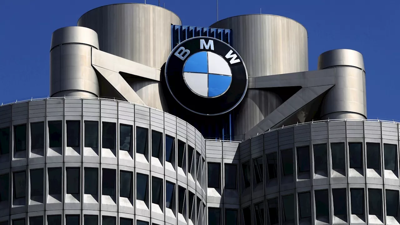 BMW braking system recall of 1.5M cars contributes to auto maker's decision to cut back 2024 outlook