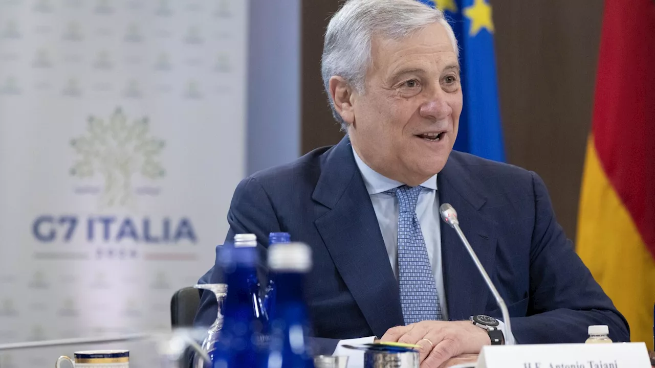 Italy says Russia or China could gain influence in Western Balkans if EU dream fails