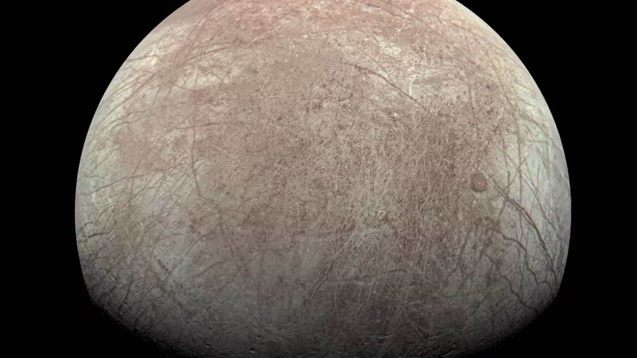 NASA spacecraft to study Jupiter moon's underground ocean cleared for October launch