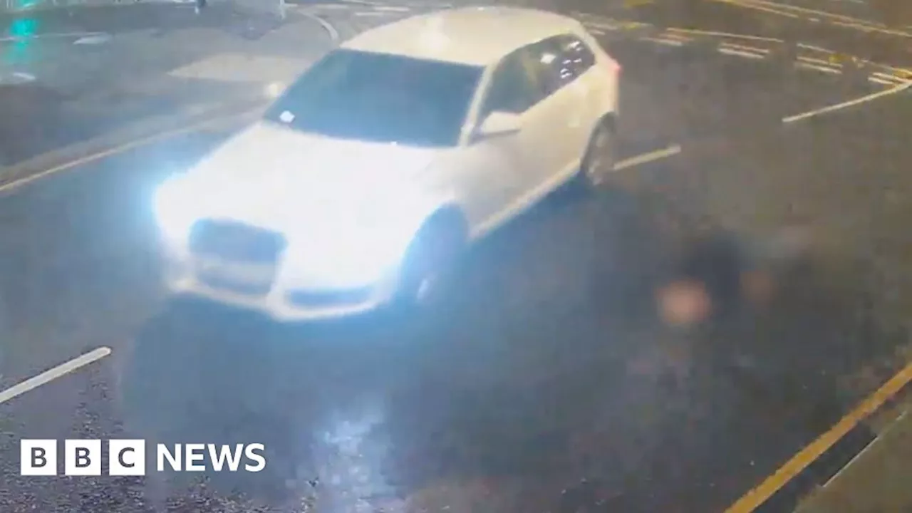 Keighley hit-and-run CCTV appeal after pedestrian injured