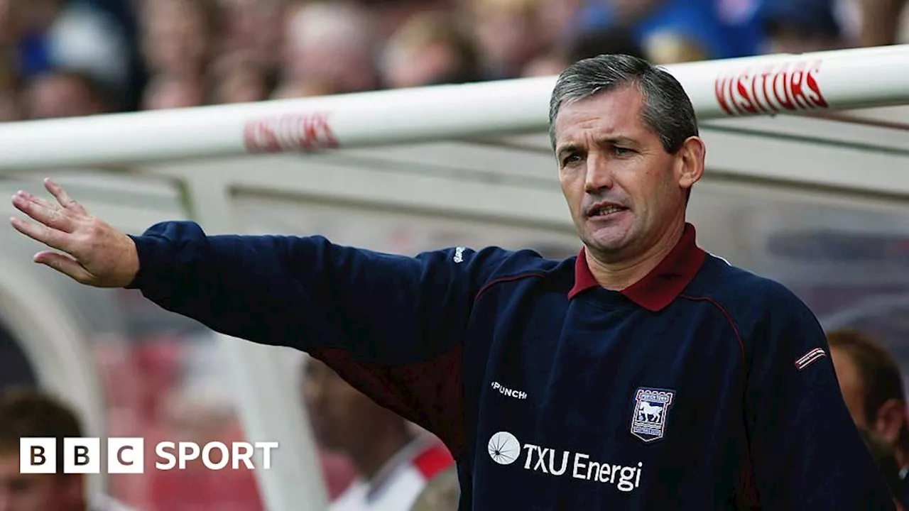 George Burley: Ipswich legend and former Scotland manager having cancer treatment