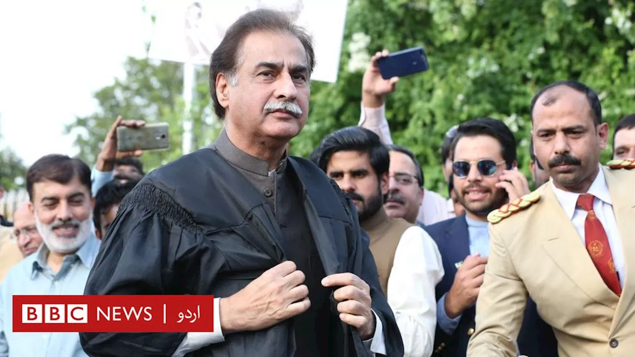 پی ٹی آئی رہنماؤں کی پارلیمنٹ سے گرفتاری کا معاملہ: ’پارلیمنٹ میں گھس کر اراکین کو گرفتار کیا گیا تو باقی کیا بچا‘