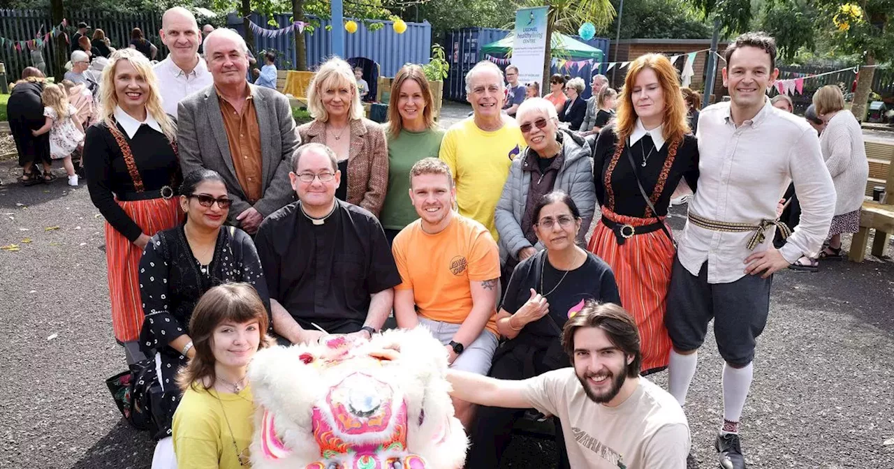 Belfast event addresses racist incidents by celebrating cultural diversity