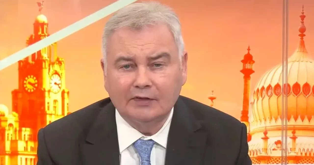 Eamonn Holmes GB News absence explained and when he's back on our screens