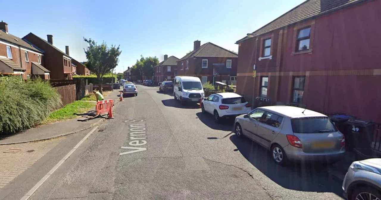 Mum and two children 'shaken' after racist attack on South Belfast property