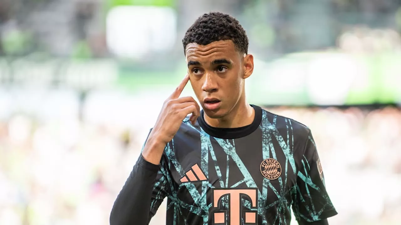 FC Bayern: Boss eröffnet Vertrags-Poker: Rekord-Gehalt für Jamal Musiala?