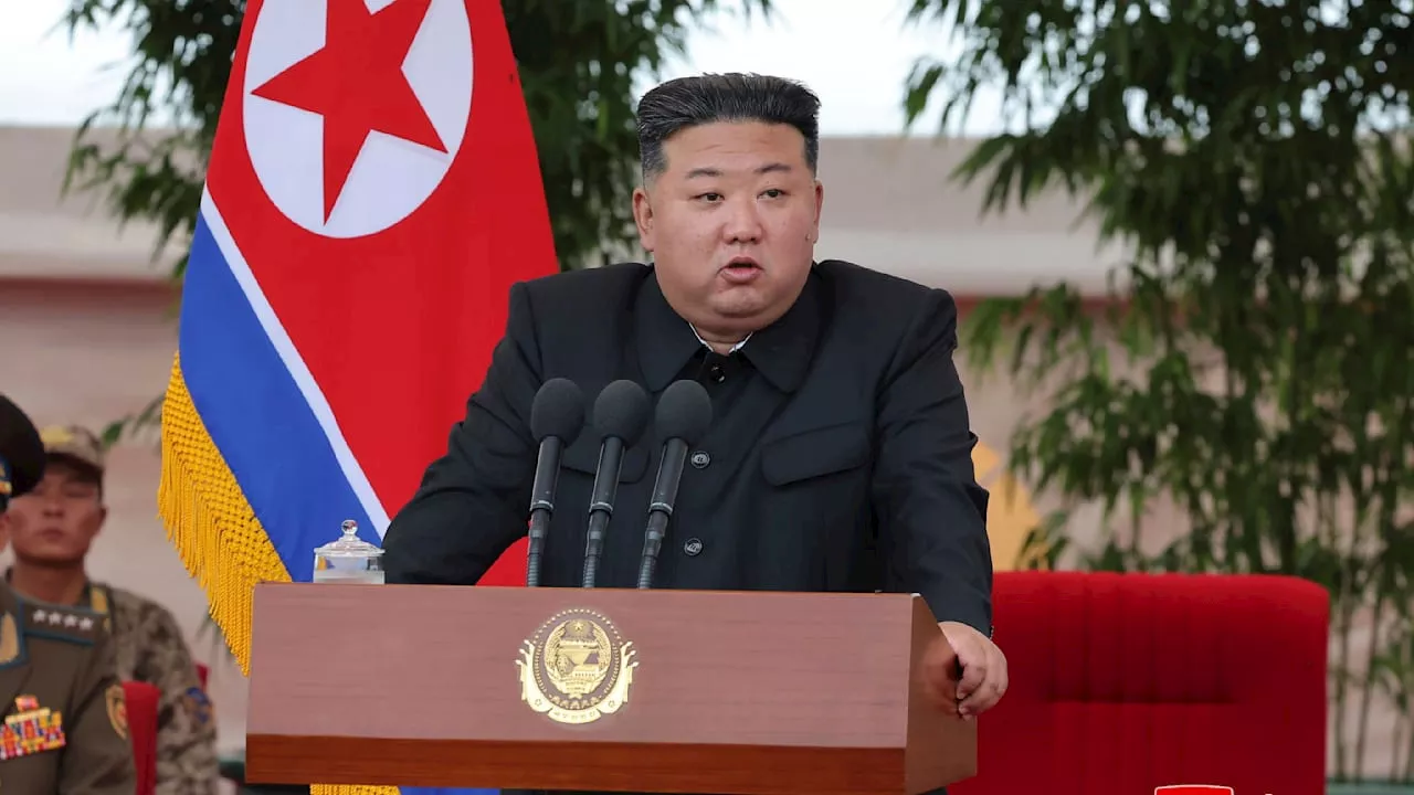 Kim Jong-un: Beängstigende Atom-Drohung von Nordkorea-Diktator