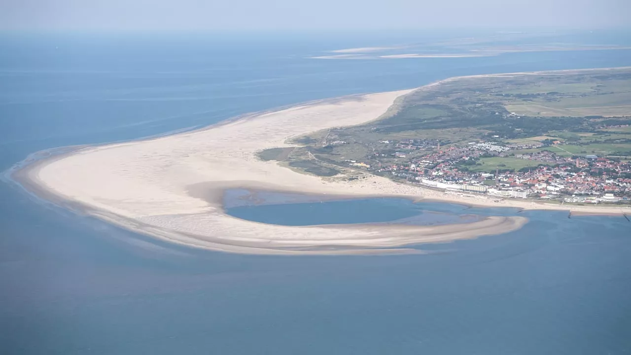 Klima Nordsee: Versinken diese Inseln bis 2100?