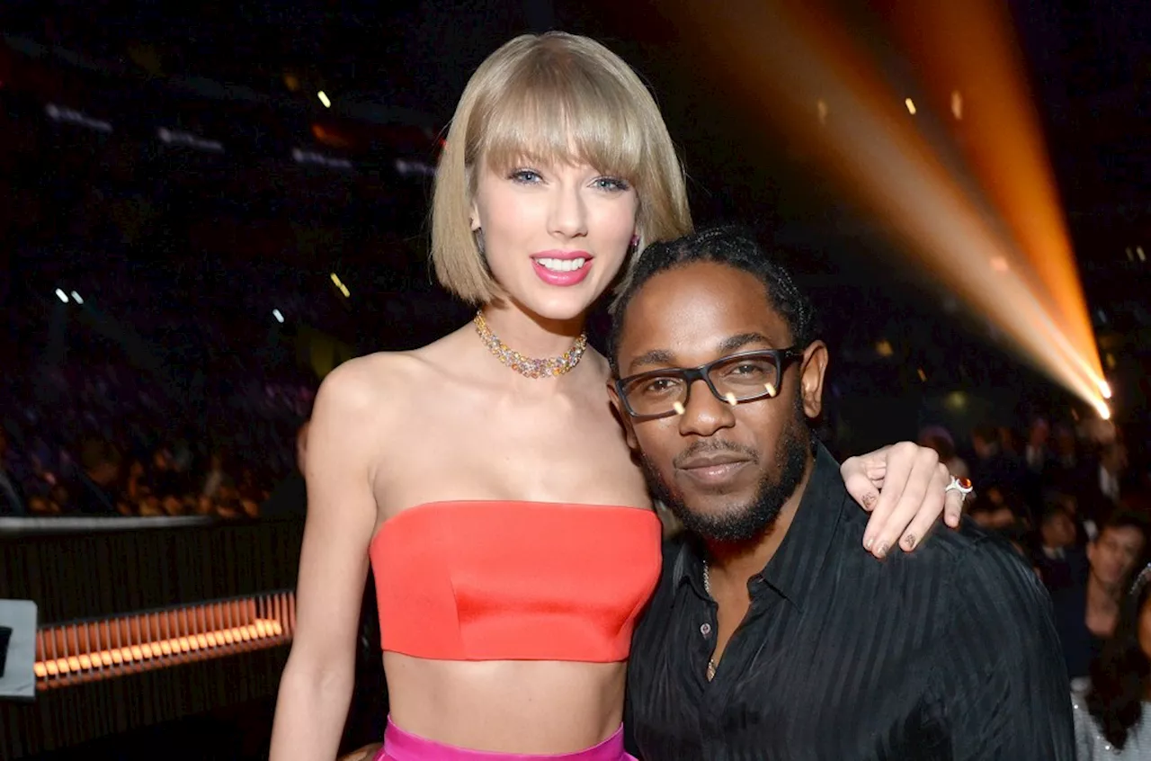 Could Kendrick Lamar Lure Taylor Swift & Beyoncé to Super Bowl Halftime Stage?