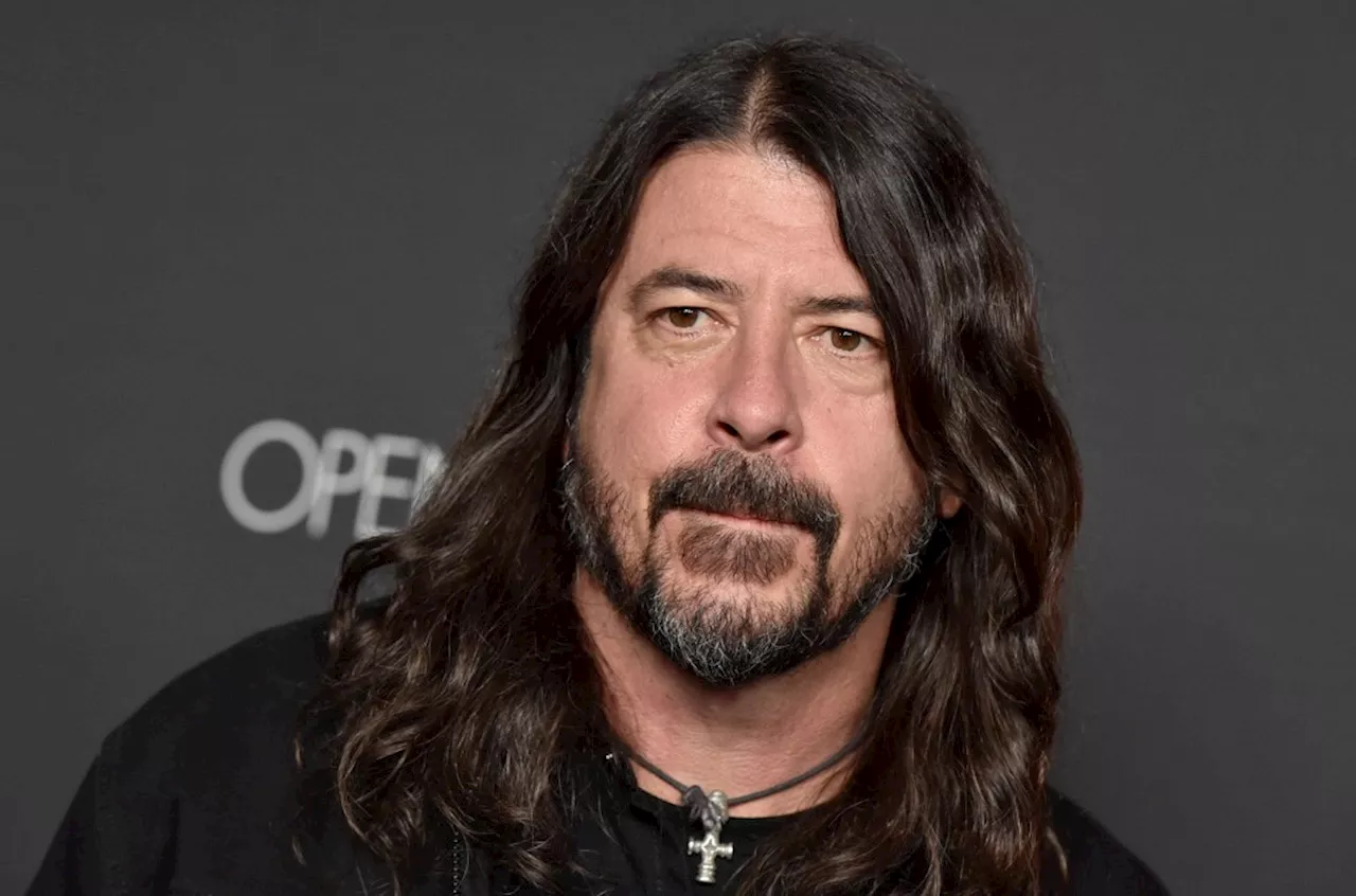 Dave Grohl Fathers Baby ‘Outside of My Marriage,’ Working to ‘Regain Trust’ of Wife & Kids