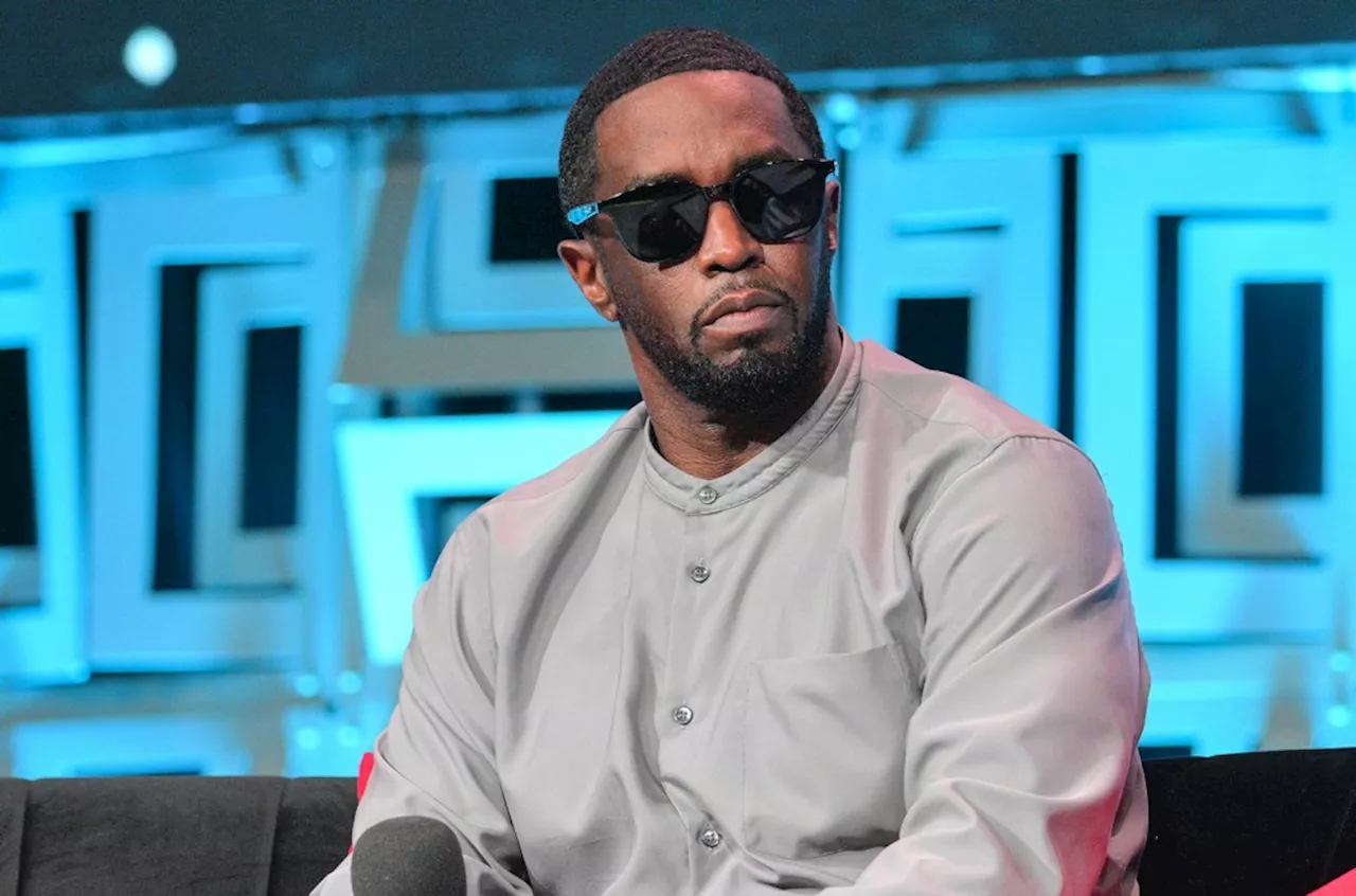 Sean ‘Diddy’ Combs Hit With $100M Default Judgment In Inmate’s Sexual Assault Lawsuit