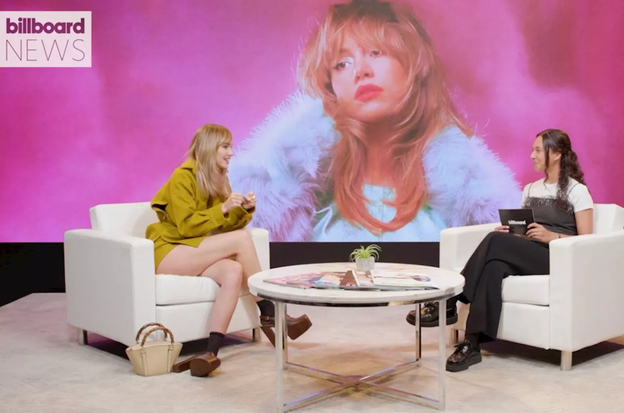 Suki Waterhouse on How ‘Daisy Jones & the Six’ Character Influenced Her ‘Sparklemuffin’ Album: ‘That Was a Dream’