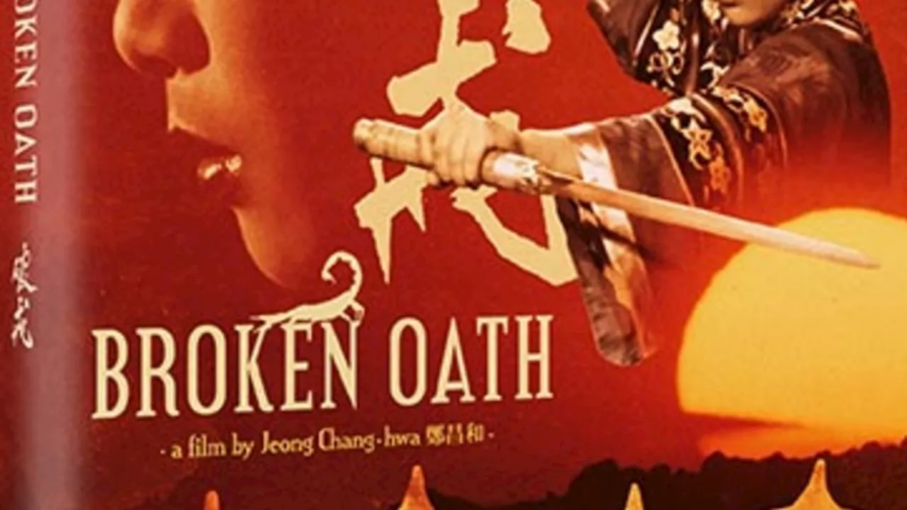 Broken Oath: Kung Fu Flick About Avenging Nun Coming to Blu-Ray