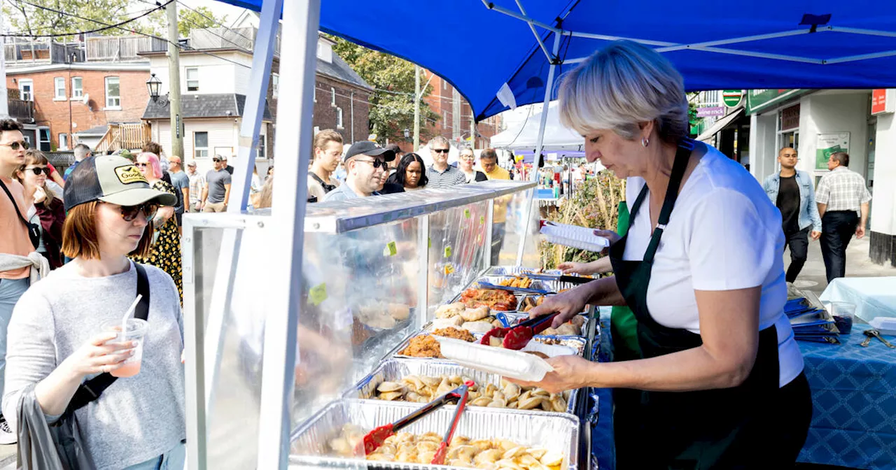 Largest food festival of its kind in North America takes over Toronto this weekend