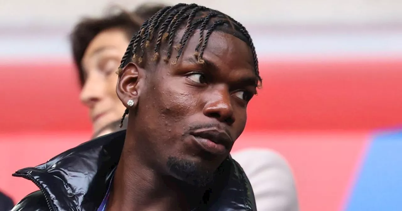 Männer wegen versuchter Erpressung von Paul Pogba vor Gericht