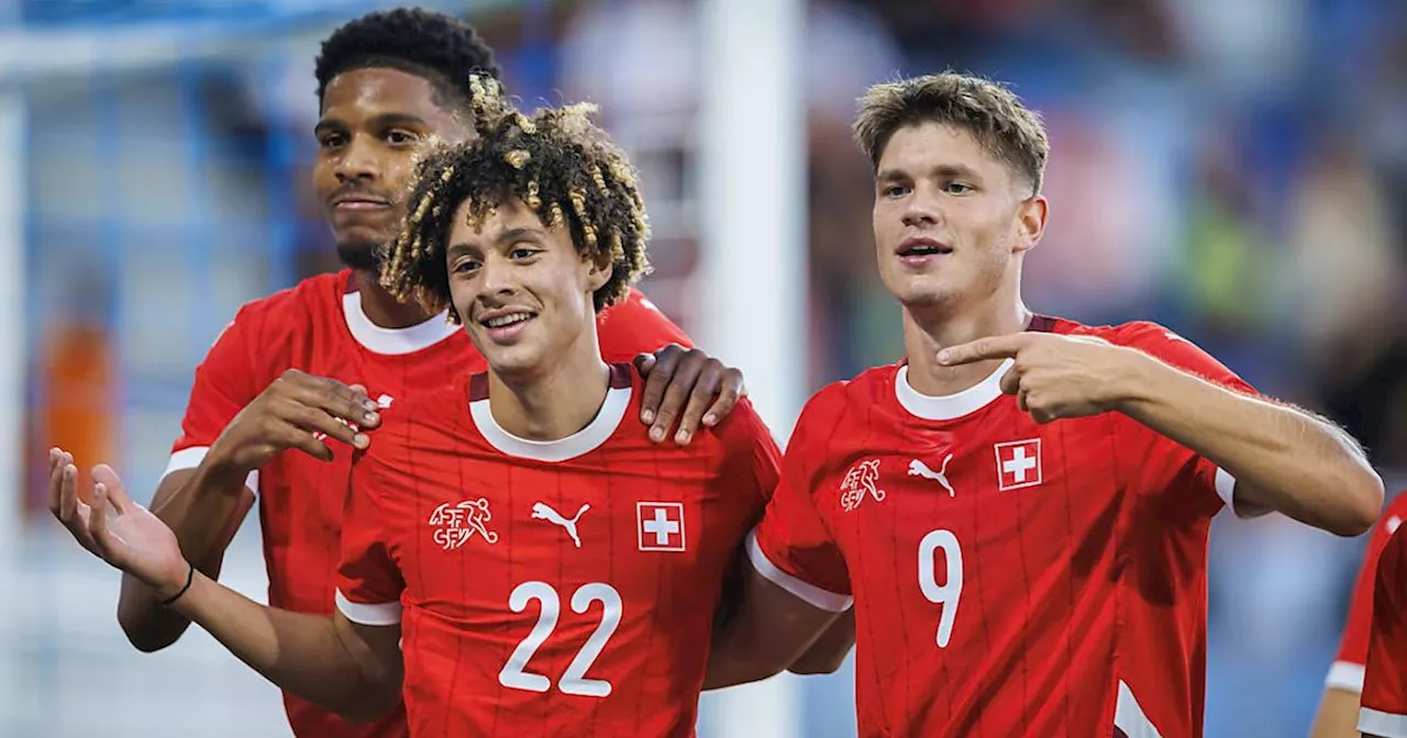 U21-Nati stürmt dank Sieg in Montenegro an die Tabellenspitze