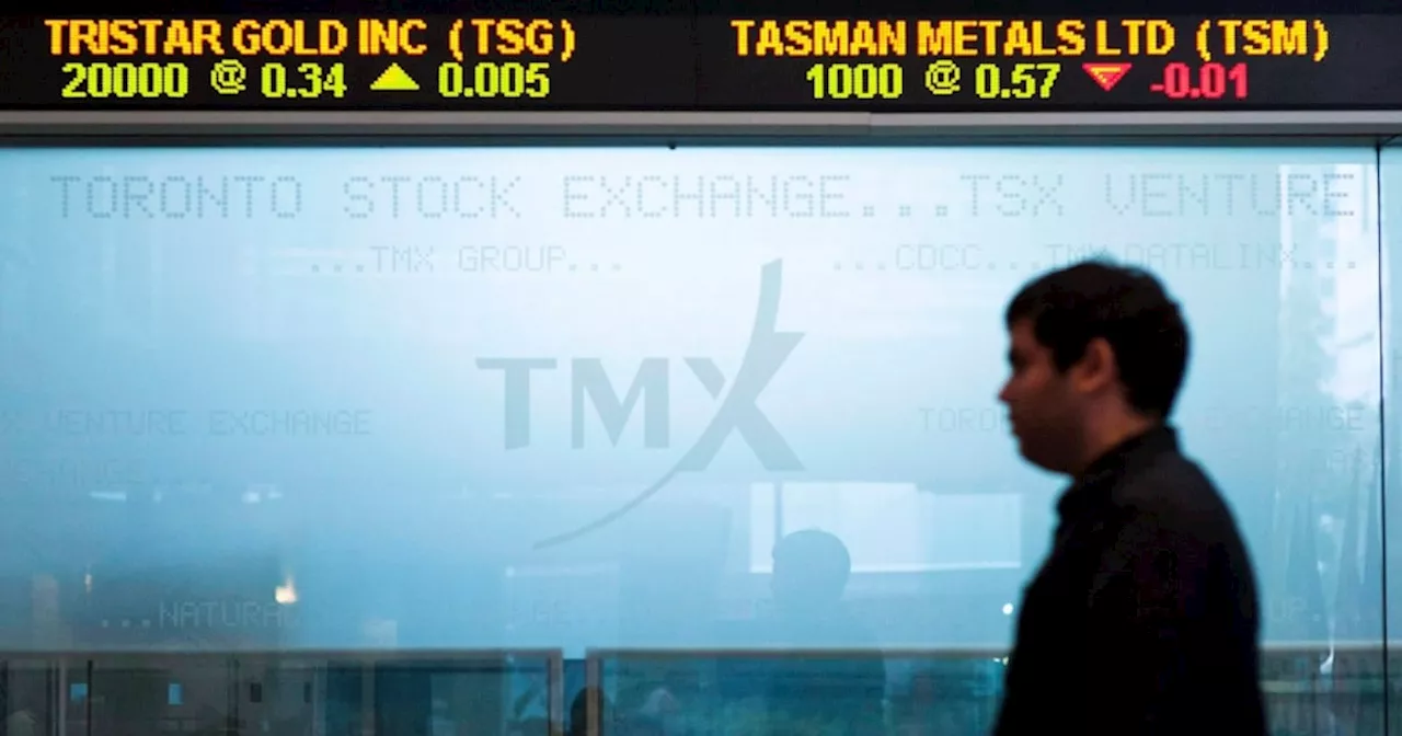 Top TSX companies ‘powering Canada’s energy transition’: TSX CEO